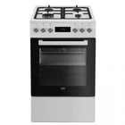 Комбинированная плита Beko FSM52332DWDS