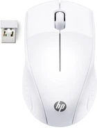 Мишка бездротова HP 220, 3 кн., 1600 dpi, сніжно біла