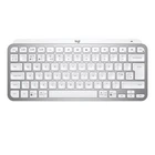 Клавіатура Logitech MX Keys Mini Minimalist US Pale Grey (920-010499)