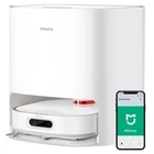 Робот-пылесос с влажной уборкой Dreame Bot W10 Pro (RLS6TAC)