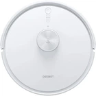 Робот-пилосос з вологим прибиранням Ecovacs Deebot Y1 Pro White UA