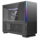 Корпус ALmordor Sparkle 170M Matx Black, без БЖ, Micro ATX (ALS170MMBK)
