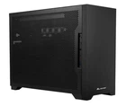Корпус ALmordor Sharky 170I ITX Black, без БП, Mini ITX (ALS170IBK)