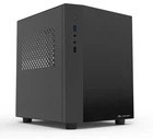 Корпус ALmordor Solar 210 SFF Black, без БП, Mini ITX (ALS210SFFBK)