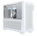 Корпус ALmordor Sparkle 170M Matx Lite White, без БП, Micro ATX (ALS170MMLWH)