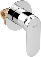 Змішувач прихованого монтажу для душу Kroner Element 211433-0101