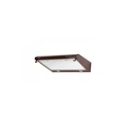Вытяжка плоская Eleyus BONA II LED SMD 50 BR