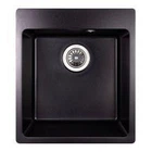 Кухонная мойка Interline Cava black