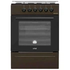 Комбинированная плита Artel Apetito 10-E Brown