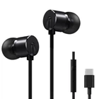 Наушники с микрофоном OnePlus Type-C Bullets Earphones Black