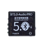 Стерео аудио модуль BT5.0-Audio PRO в пластиковом кейсе с микрофоном