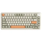 Клавиатура Ajazz AK820 Max Flying Fish Switch Retro Colour (AK820MAX-FF-R)