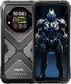 Смартфон Blackview Oscal Tank 1 12/256GB Black (2814626504)