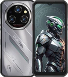 Смартфон Oukitel WP62 8/256GB Silver (2833945047)
