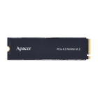 Накопичувач SSD M.2 Apacer AS2280Q4X 1TB 2280 PCIe 3.0x4 3D NAND Read/Write: 5000/4400 MB/sec