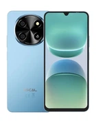 Смартфон Blackview Oscal Tiger 8 4/128GB Glacier Blue (Global Version) NFC