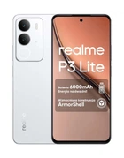 Смартфон Realme P3 Lite 8/256GB White (Global Version) NFC