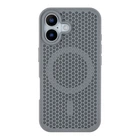 Чохол для iPhone 16 AeroCool з MagSafe Grey