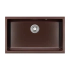 Кухонна мийка Granado Under top XL marron (gr3706)