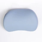 Подушка-подголовник Minimal для путешествий, голубой HP-56-24BL