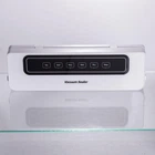 Вакууматор бытовой + 10 пакетов 120 Вт 5 режимов работы Белый HP-11-18