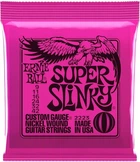 Струны для электрогитары Ernie Ball 2223 Super Slinky Nickel Wound 9/42