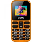 Мобильный телефон Sigma Comfort 50 HIT2020 Оrange (4827798120934) (18751)