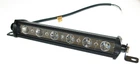 Світлодіодна фара AllLight E-18W однорядна 6chip OSRAM 3535 spot 9-30V