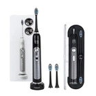 Ультразвуковая зубная щетка Medica+ ProBrush 9.0 черная