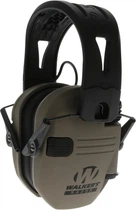 Активные наушники Walker’s Razor Tacti-Grip Койот (DE) (15278)