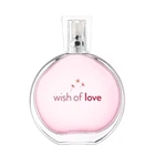 Туалетная вода Avon Wish Of Love для женщин