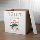 Влажный корм Royal Canin Instinctive +7 тонкие кусочки в соусе 85 г