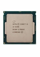 Процессор Intel Core i5-6400 | 2.7-3.3 GHz | 4яд. 4пот. | S1151 | SR2BY LGA1151