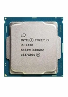 Процессор Intel Core i5-7400 | 3.0-3.5 GHz | 4яд. 4пот. | S1151 | SR32W LGA1151
