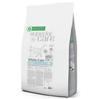 Сухой корм для кошек Nature's Protection Superior Care White Cat для белошерстных