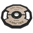 Млинці диски гумові 2 Handle металева втулка внутрішній ø51мм Zelart TA-4792-10 10кг