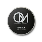 Матова глина для укладання волосся ТМ QM "Plastilin" 100 мл