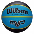 Мяч баскетбольный Wilson MVP WTB1419XB07 №7 Сине-черный (4041)