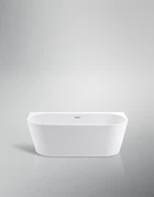 Ванна VBI CAVALLINO 170 x 80 пристенная