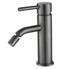 Смеситель для биде VBI MILANO GRAPHITE