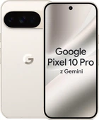 Смартфон Google Pixel 10 Pro 16/128GB SIM/eSIM Porcelain