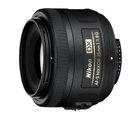 Объектив Nikon AF-S DX NIKKOR 35mm f/1.8G (JAA132DA) Black
