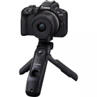 Бездзеркальний фотоапарат Canon EOS R50 + RF-S 18-45 IS STM Black Creator Kit (5811C036)