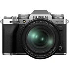 Беззеркальный фотоаппарат Fujifilm X-T5 + XF 16-80 F4 Kit Silver (16782600)
