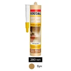 Герметик для дерева полиакрилат 280 мл бук [000020000000045009] Soudal