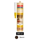 Герметик для дерева полиакрилат 280 мл венге [000020000000045013] Soudal