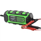 Зарядное устройство для автомобильного аккумулятора WINSO PRO 8LEDs 4A, 6V/12V, 4-120Ah (139310)
