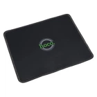 Коврик компьютерный Hoco GM20 Smooth текстиль 240 х 200 мм черный