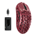 Миша бездротова Attack Shark R5 Ultra Red