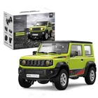 Радиоуправляемый Suzuki Jimny HG4-53 1:16 с эффектом дыма, светом и звуком
